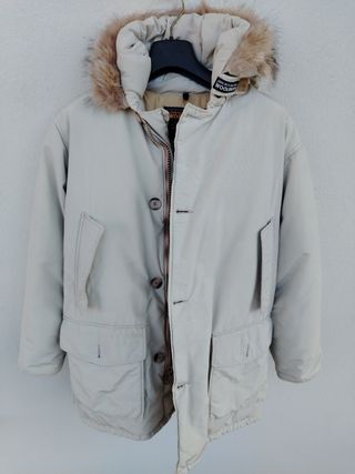 Woolrich parka uomo taglia S