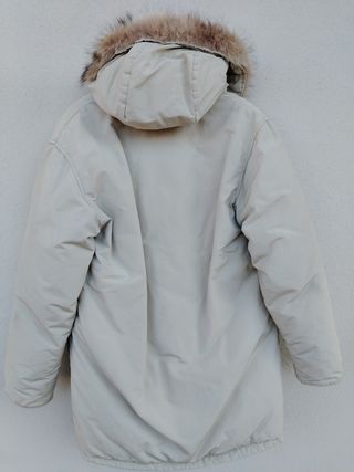 Woolrich parka uomo taglia S