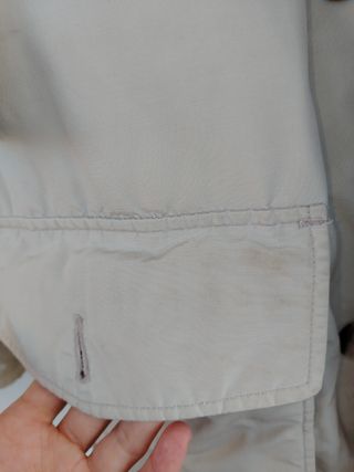 Woolrich parka uomo taglia S