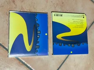 CD Chobits Daremo Inai Machi