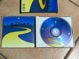 CD Chobits Daremo Inai Machi