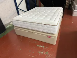 Colchón Relax Dante 150x190 con canapé