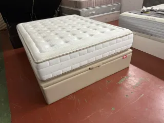 Colchón Relax Dante 150x190 con canapé