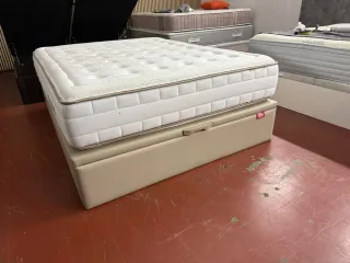 Colchón Relax Dante 150x190 con canapé