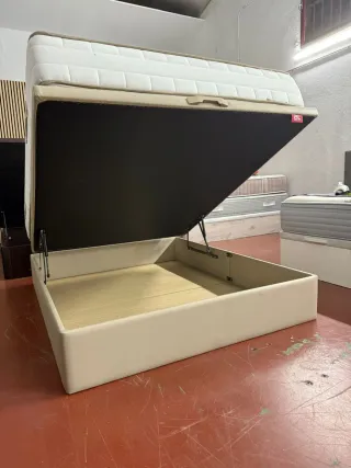 Colchón Relax Dante 150x190 con canapé