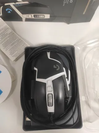 Ratón Gaming Logitech G502 HERO SE