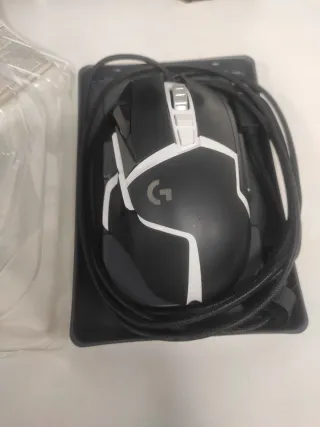 Ratón Gaming Logitech G502 HERO SE