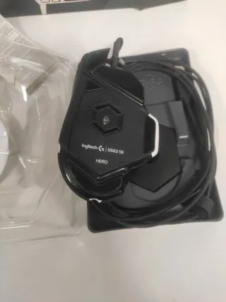 Ratón Gaming Logitech G502 HERO SE