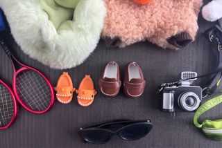 gran Lote Accesorios Muñecos Labubu