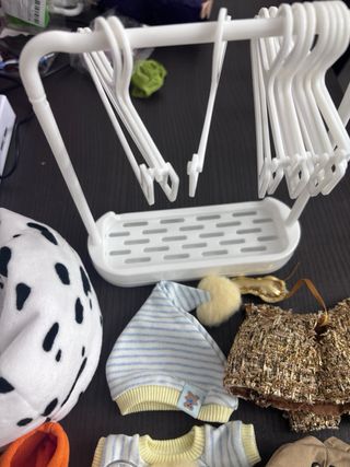 gran Lote Accesorios Muñecos Labubu