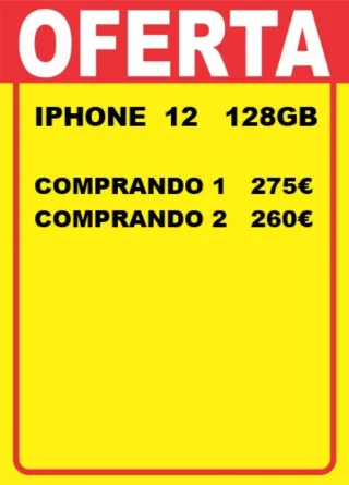 iPhone 13 256GB Bianco