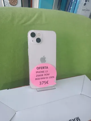 iPhone 13 256GB Bianco