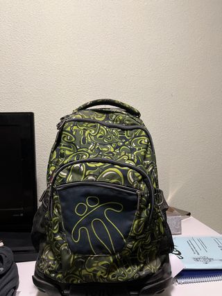 Mochila Totto escolar