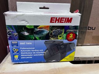 Comedero automático acuario EHEIM