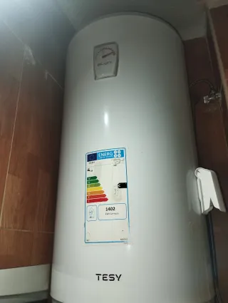 Termo eléctrico TESY