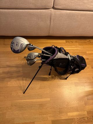 Set de Golf Junior Callaway Xj hot (6 palos)