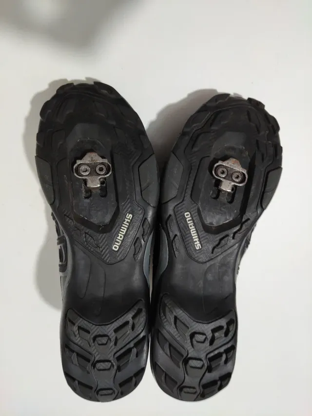 Scarpe MTB Shimano Taglia 44