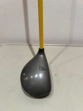 Pack 14 palos golf Wilson + carro + bolsa