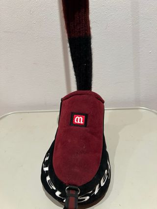 Pack 14 palos golf Wilson + carro + bolsa