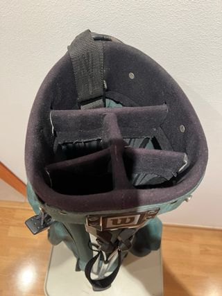 Pack 14 palos golf Wilson + carro + bolsa