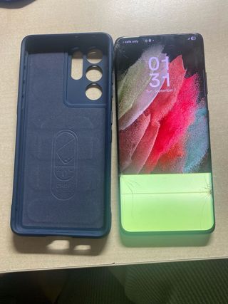 Samsung Galaxy S21 Nero