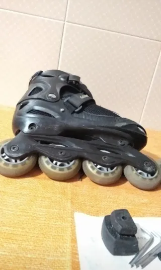 Pattini in linea Goodyear
