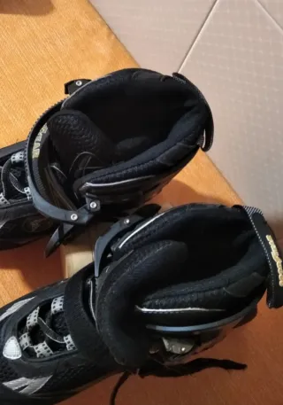 Pattini in linea Goodyear