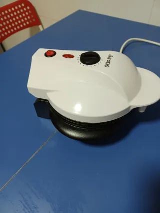 Mini horno pizza Silvan nuevo