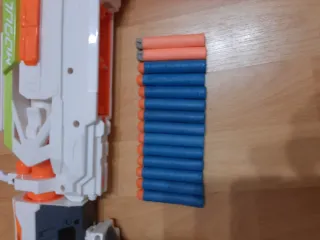 Nerf Eléctrica Modulus con Accesorios