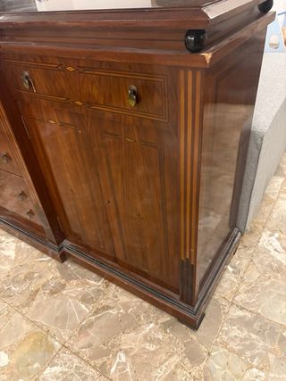 Buffet antiguo madera maciza 180cm