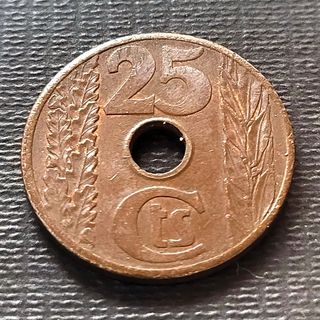 Moneda España 1938 República