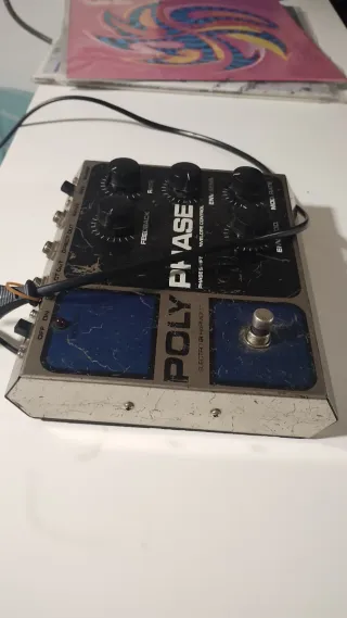 Electro Harmonix Polyphase Phaser