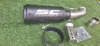 Escape SC Project KTM Duke 125/250/390 Adv