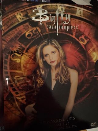 Buffy Cazavampiros DVD Coleccionista