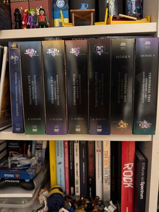 Buffy Cazavampiros DVD Coleccionista