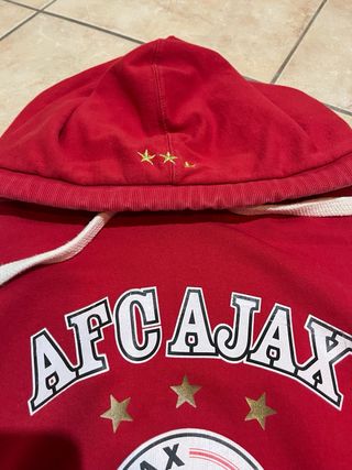 Felpa AFC Ajax Amsterdam – Sudadera Ajax Original
