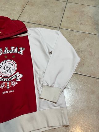 Felpa AFC Ajax Amsterdam – Sudadera Ajax Original