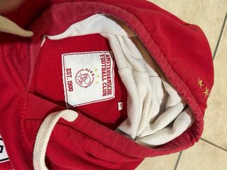 Felpa AFC Ajax Amsterdam – Sudadera Ajax Original