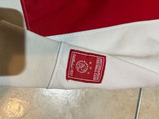 Felpa AFC Ajax Amsterdam – Sudadera Ajax Original