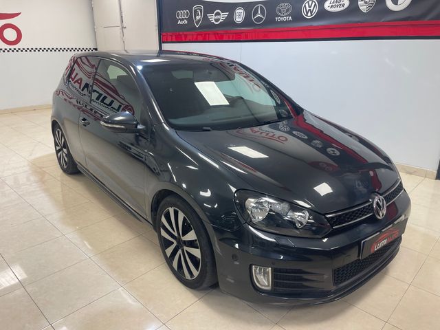 Volkswagen Golf GTD 2.0 TDI 170 Cv DSG