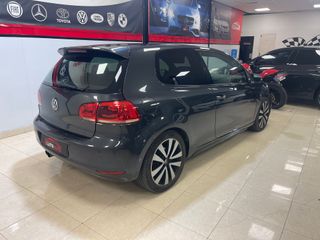 Volkswagen Golf GTD 2.0 TDI 170 Cv DSG