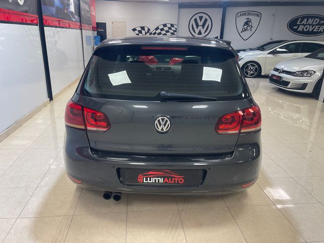 Volkswagen Golf GTD 2.0 TDI 170 Cv DSG