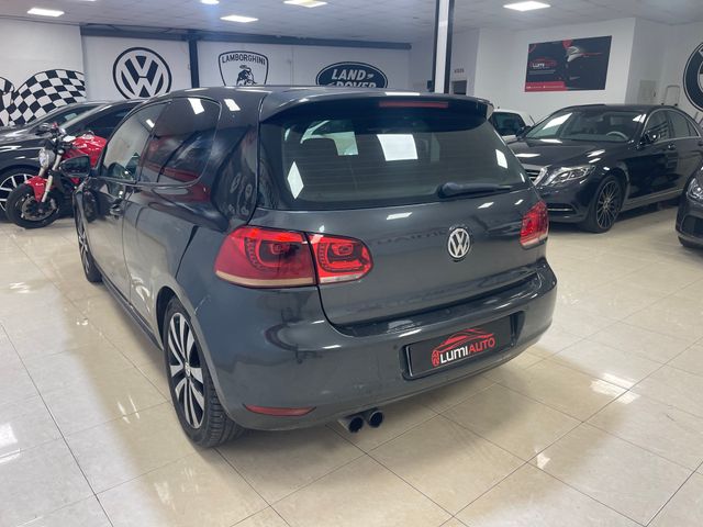 Volkswagen Golf GTD 2.0 TDI 170 Cv DSG