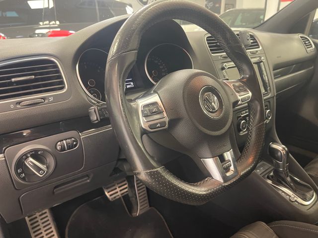 Volkswagen Golf GTD 2.0 TDI 170 Cv DSG