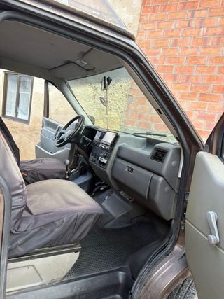 Volkswagen Transporter 1997