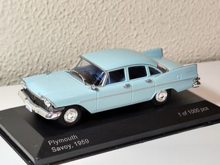 Plymouth Savoy - IXO 1:43
