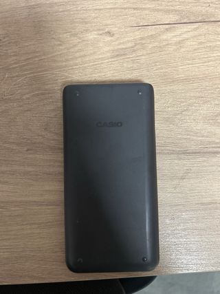 Calculadora Casio fx-82MS Negra