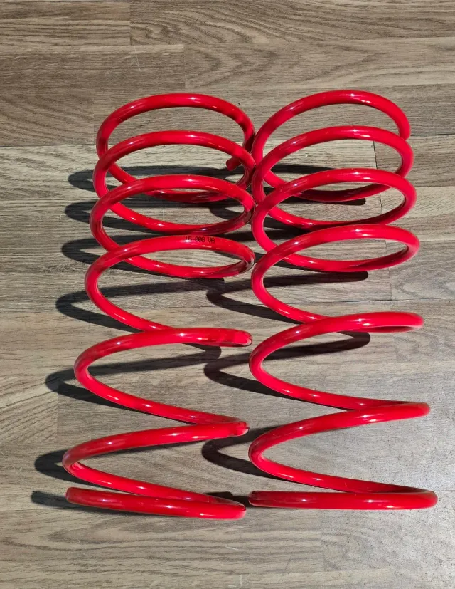 Kit Muelles Deportivos Citroen Saxo 1.5D 1.6 VTS