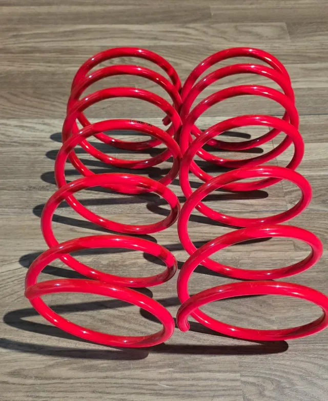 Kit Muelles Deportivos Citroen Saxo 1.5D 1.6 VTS