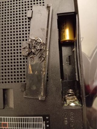 Radio Philips D1835 Compass